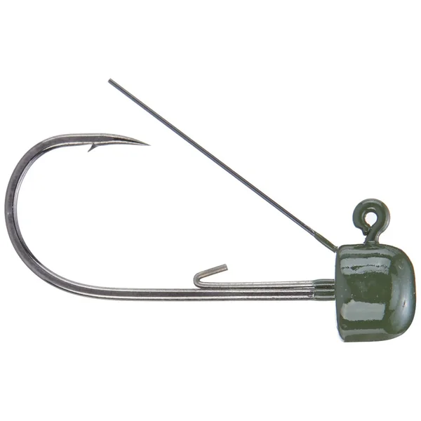 Owner Weedless Block Head Jig Head