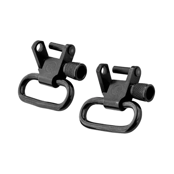 Ox 1" Hush Stalker II Sling Swivels by Quake