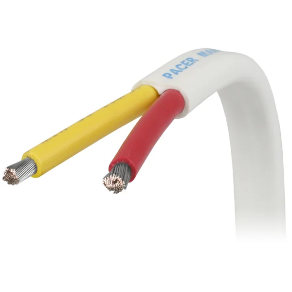 Pacer 6/2 AWG Safety Duplex Cable (250')