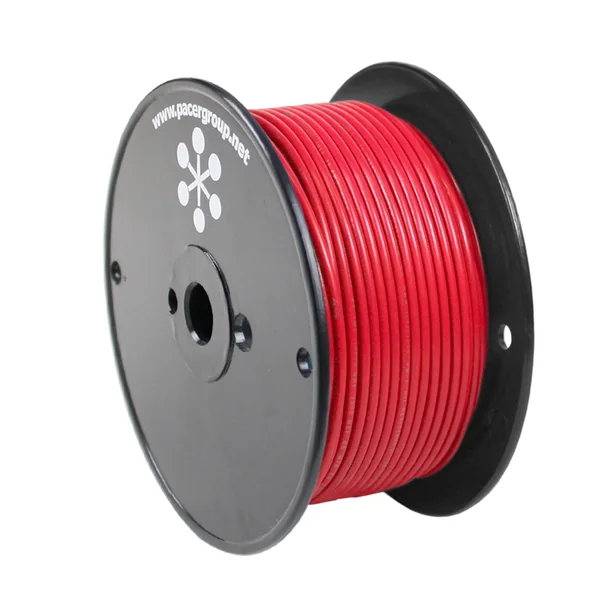 Pacer Red 18 AWG Primary Wire (250')