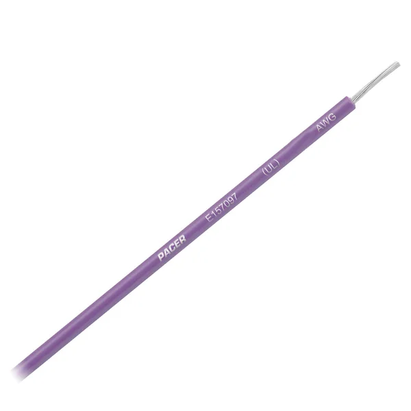 Pacer Violet 14 AWG Primary Wire (18')