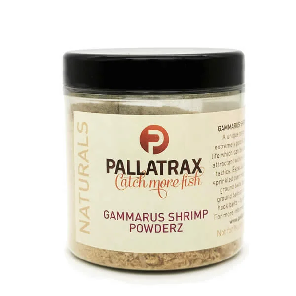 Pallatrax Gammarus Shrimp
