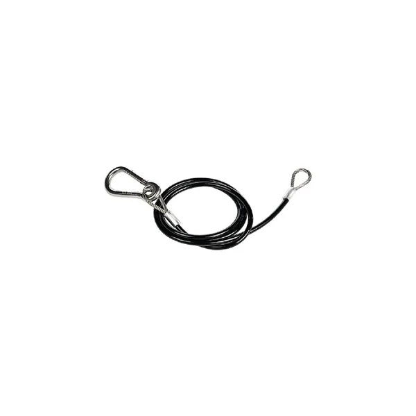 Panther Outboard Safety Cable Stainless Steel f/Motor Bracket [55-0415]