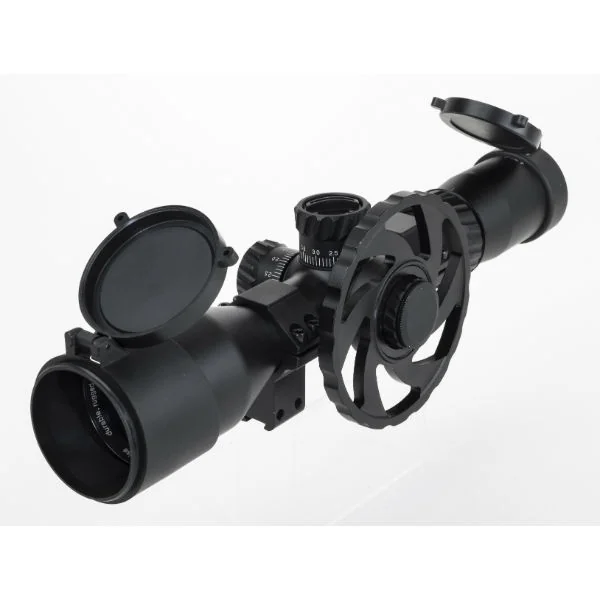 PAO Compact SWAT Scope 3-12x44 IR PA