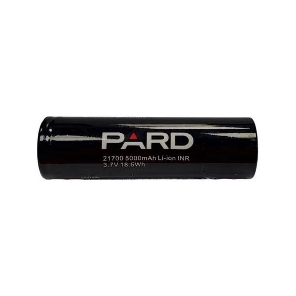 PARD 21700 3.7v High Capacity Battery