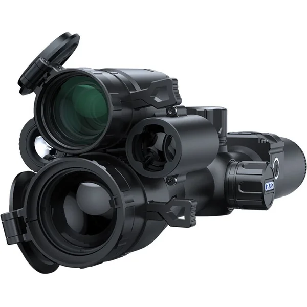 PARD TD32-70 LRF 25mK 384x288 12um Multi-Spectral Thermal/NV Rifle Scope with Ballistic Calculator