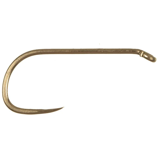 Partridge Catskill Long Shank Barbless Dry CLSD 25pc