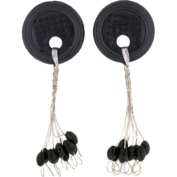 Partridge Float Stops - Olive shape