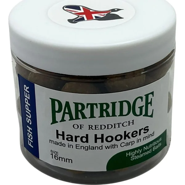 Partridge Hard Hookers 16mm 100g