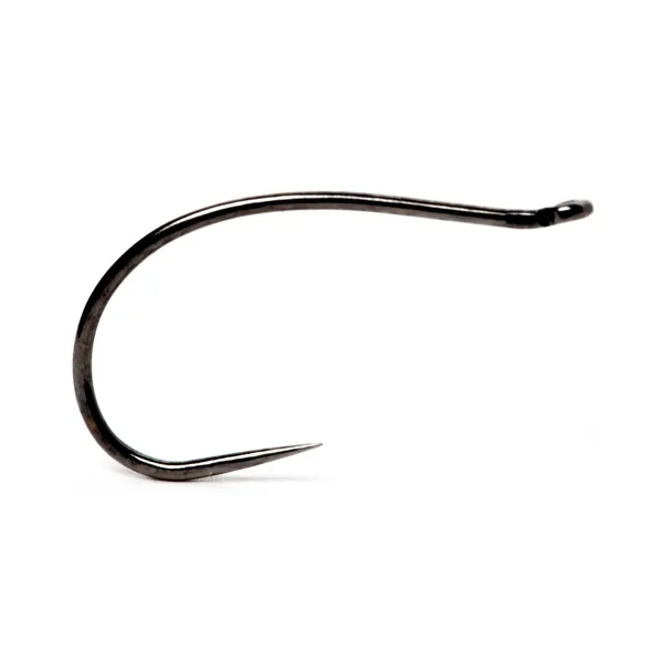 Partridge K2BY Patriot Caddis Pupa Barbless Hooks