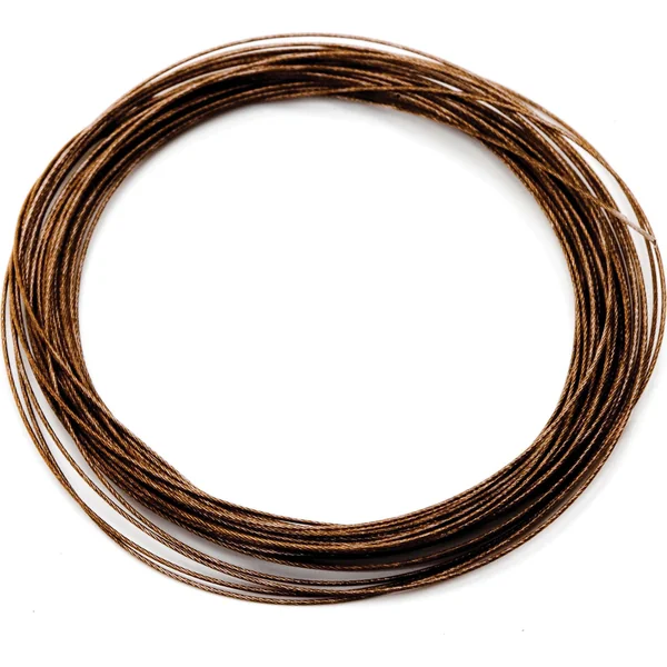 Partridge Predator Wire 49-strand Stainless Steel Coated Trace Wire Camo 5m