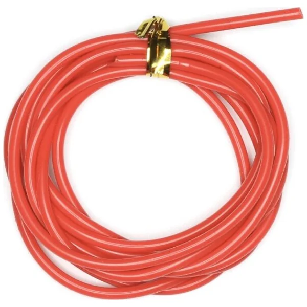 Partridge PSIT Silicone Tube Red 1m