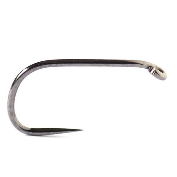Partridge PWW Wide Wet Hook Black Nickel 25pk