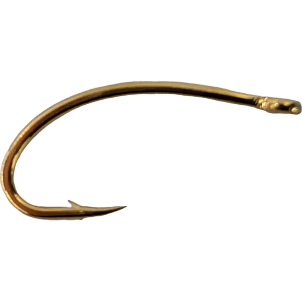 Partridge Salmon Tube Single Hook