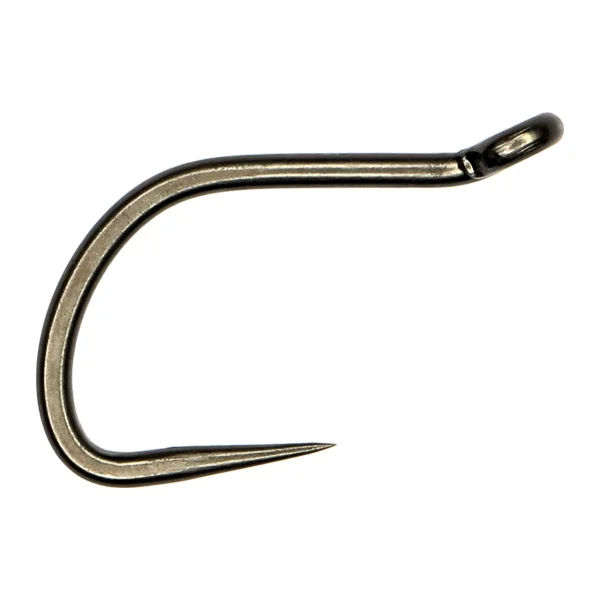 Partridge Specimen Chod Barbless Grey Shadow