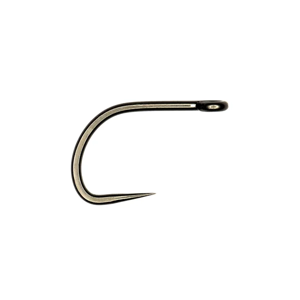 Partridge Specimen Short Shank Barbless GRS Hooks