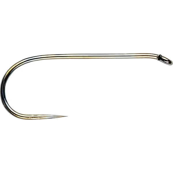 Partridge SUD Surehold Upwing Dry Barbless Hooks