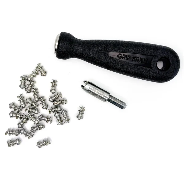 Patagonia Forra Wading Boots Grip Studs Traction Kit Silver