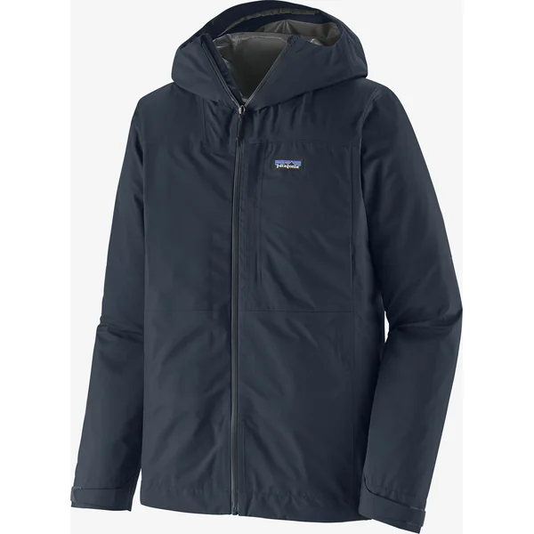 Patagonia Mens Boulder Fork Rain Jacket