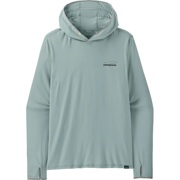 Patagonia Mens Tropic Comfort Natural Graphic Hoody