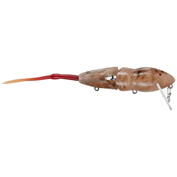 PB Rat Mouse 2-Piece Wakebait