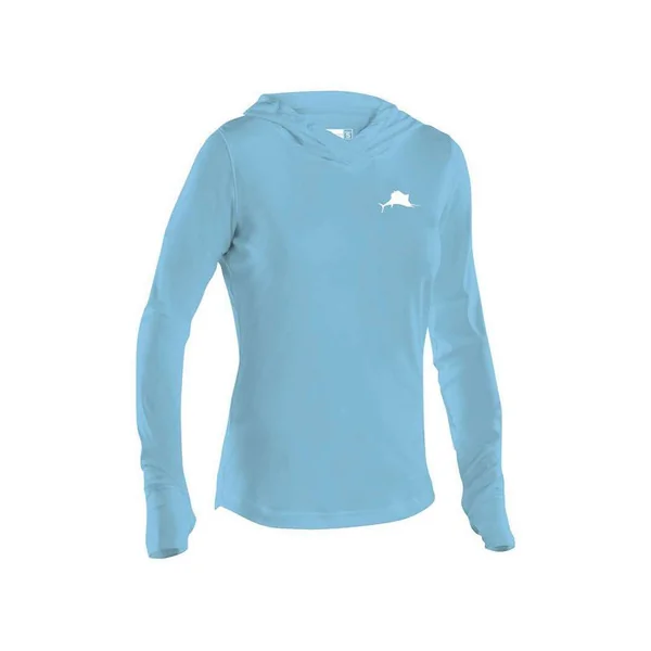 Pelagic Ultratek Hooded Sunshirt - Small