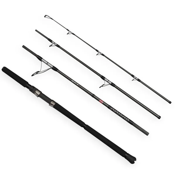Penn ALLY II Offshore Travel Rods