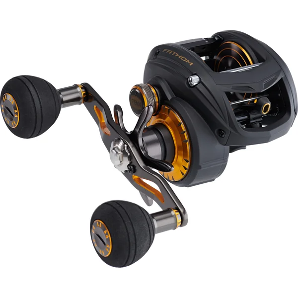 PENN Fathom Low Profile Multiplier