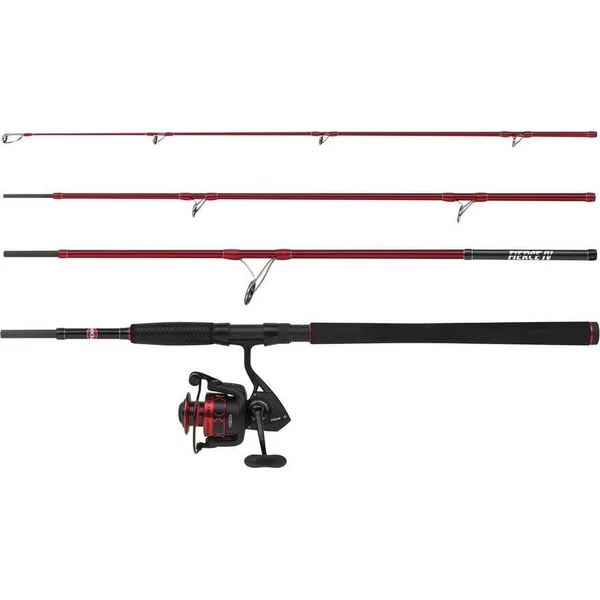 PENN Fierce IV Travel Spinning 2.74m 20-80g - 4000 Combo 4pc