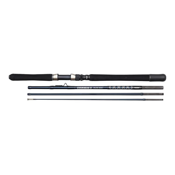 Penn Overseas II Inline Boat Rod