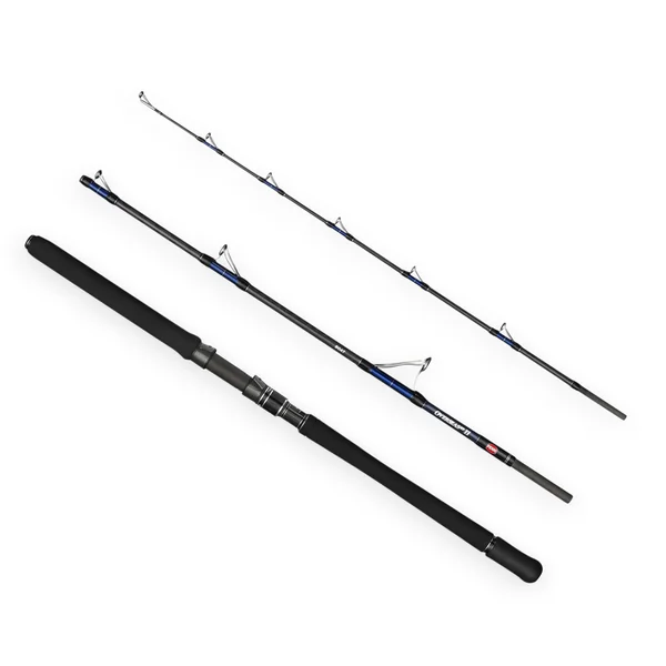 Penn Overseas XT II Travel Boat Rod