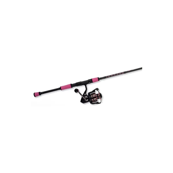 Penn PAS3000701L Passion Spinning Combo