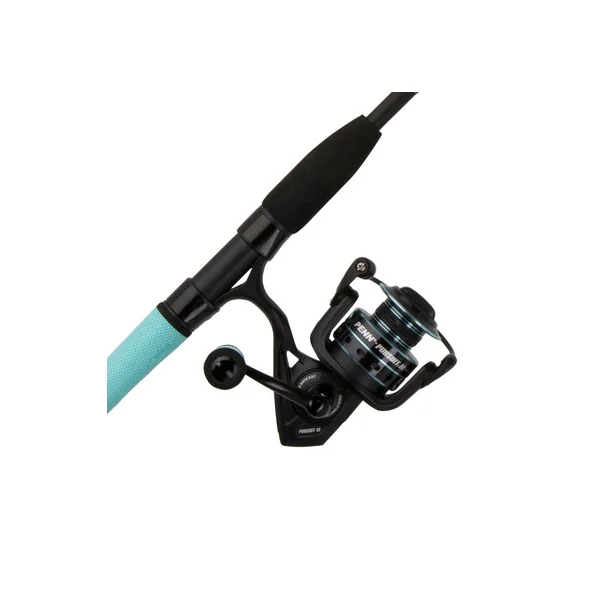 Penn PURIII2500LE701L Pursuit III LE Spinning Combos