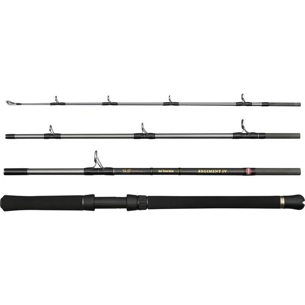 Penn Regiment IV Boat Travel Rod