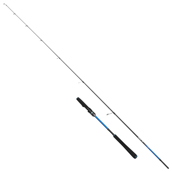 Penn Retaliate X Tairubber Spin Rod