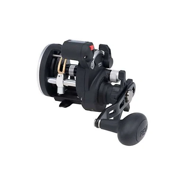 Penn RIV20LWLCLH Rival Level Wind Conventional Reel