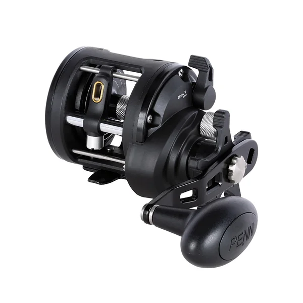 PENN RVLII15LWLH Rival II 15 Level Wind Left Hand Conventional Reel [1639709]