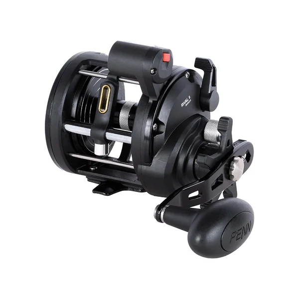 PENN RVLII30LWLH Rival II 30 Level Wind Left Hand Conventional Reel w/Line Counter [1639715]