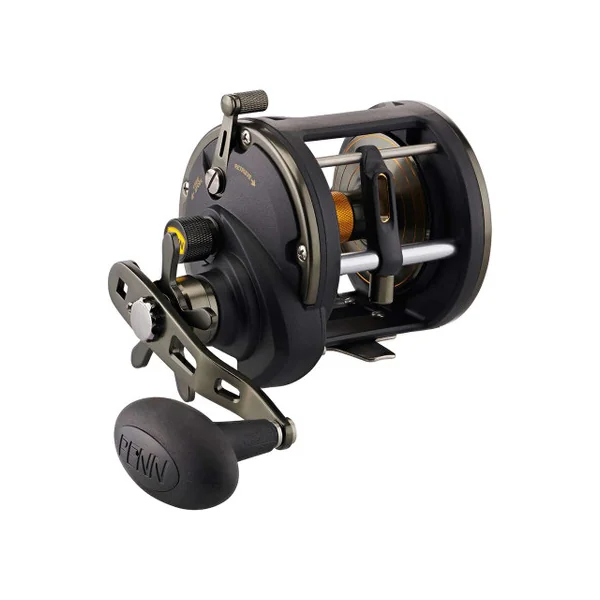 Penn SQLII30LWLH Squall II Level Wind Conventional Reel