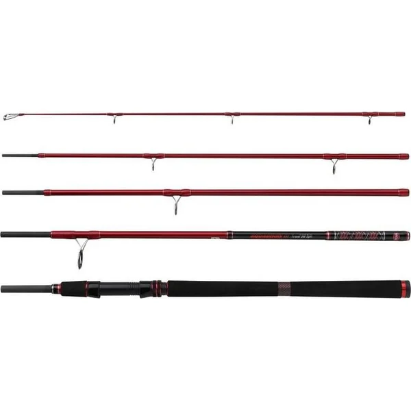 PENN Squadron III Travel SW Spinning Rod