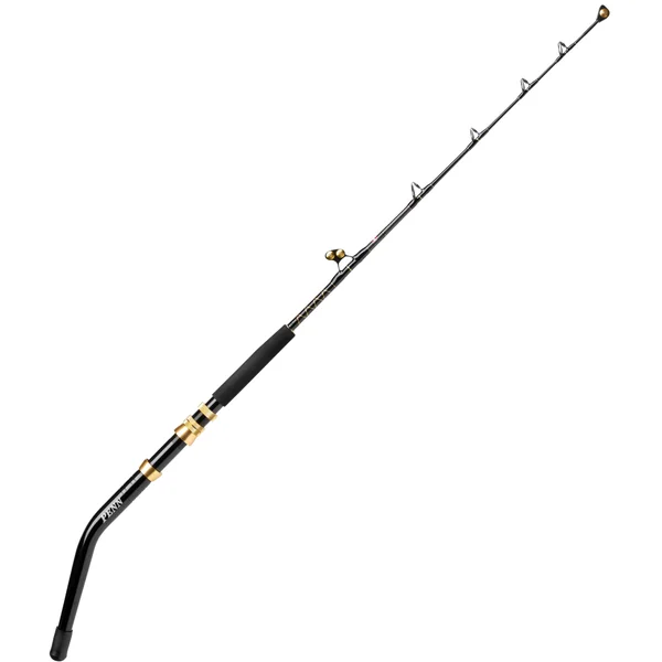 PENN Squall II Roller Stand-Up Bent Butt Rod