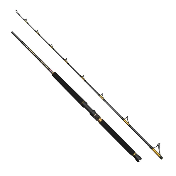 Penn Squall II Viking Edition Boat Rod