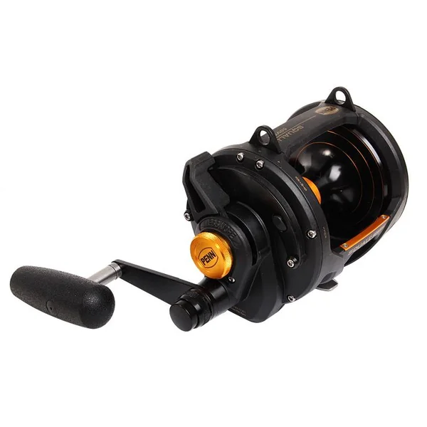 PENN Squall Level Drag 2 Speed