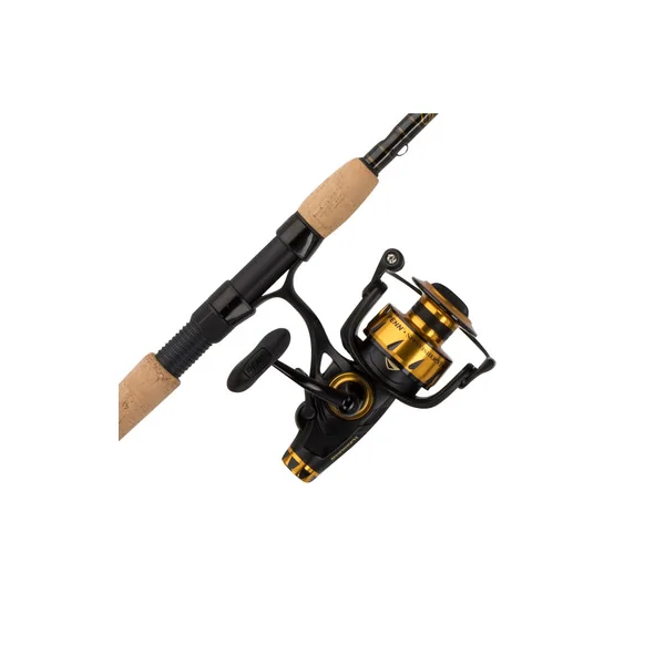 Penn SSVI4500LL701M Spinfisher VI Spinning Combo