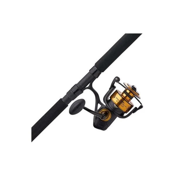 Penn SSVII6500661JG Spinfisher VII Spinning Combo