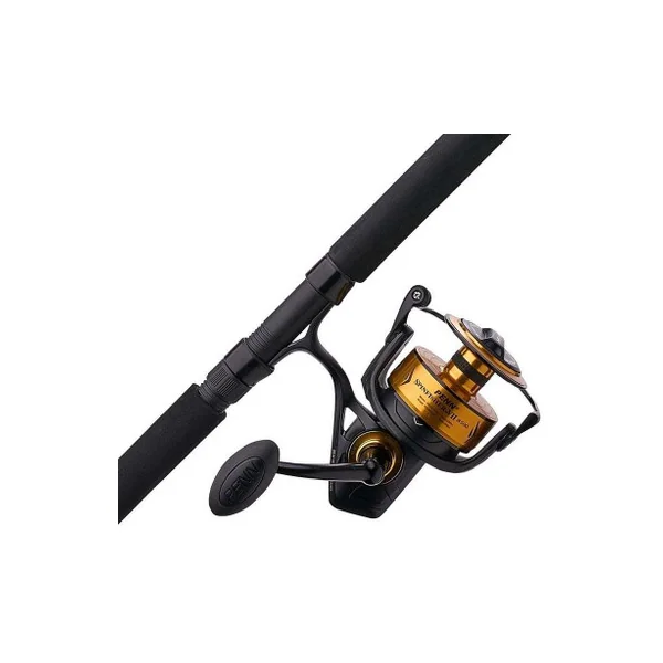 Penn SSVII8500701H Spinfisher VII Spinning Combo