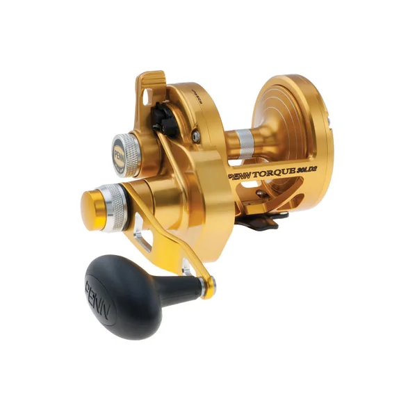 Penn TRQ30LD2 Torque Lever Drag 2 Speed Reel