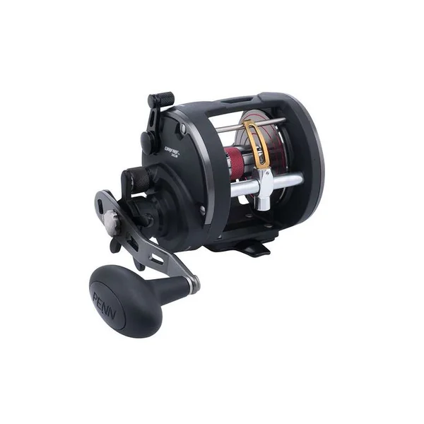 Penn WAR20LWLCLH Warfare Level Wind Conventional Reel
