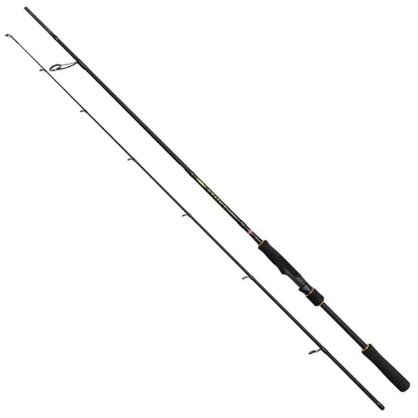 Penn Wrath II Labrax Spinning Rod 2pc