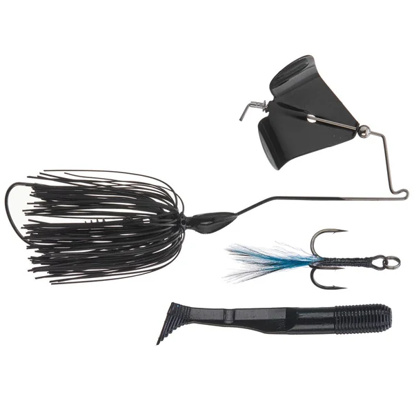 Pepper Custom Baits Commando Buzzbait
